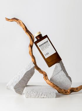 ins拍摄白色仿真石头静物产品摄影道具化妆品美食北欧风拍照陈列