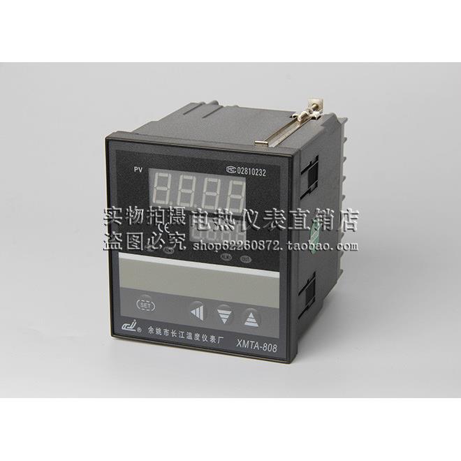 余姚长江温度仪表厂 姚仪牌 温控仪 XMTA-808 818 818G 838 818P