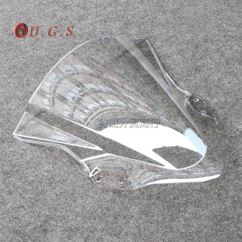 川崎忍者400Ninja400 18-19-20-21-22适用于前风挡玻璃24年