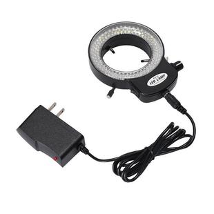 电子显微镜LED光源环形灯144颗灯珠海约包邮CE认证工业相机补光灯