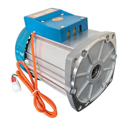 涌胜电动三轮车电机永磁同步直流无刷11齿16齿2200w3000w大功率