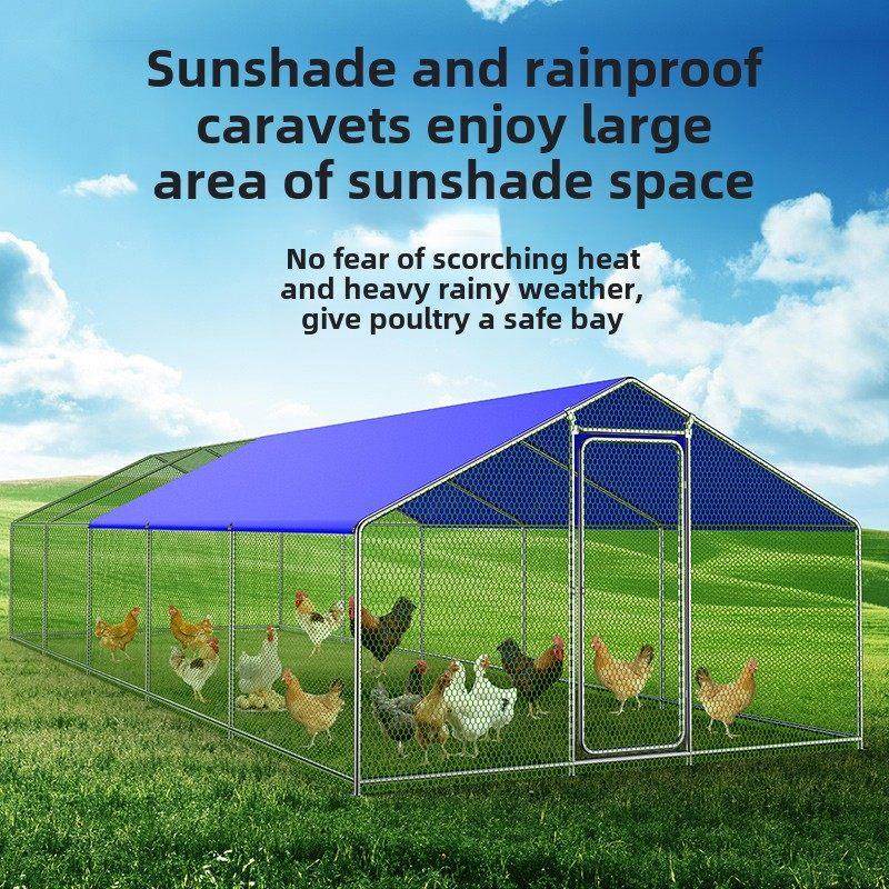 鸽子笼家用鸡笼养殖笼大号特大鸡棚兔狗宠物户外铁网农村防黄鼠狼,宠物/宠物食品及用品,宠物鸡/鸭/鸽笼,淘宝优惠券,粉丝福利购,淘宝优惠卷