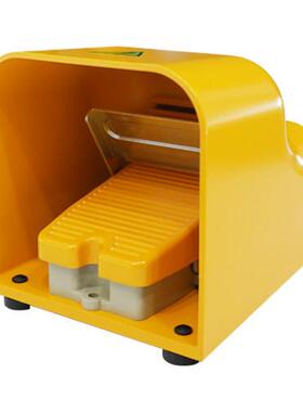 原装进口韩国韩荣HANYOUNG带防护罩脚踏开关HY-104