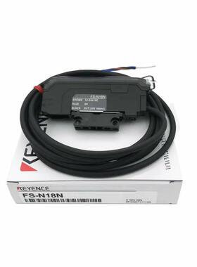 全新基恩士FS-N18N/N18P/FS-V11/V21R/V22R/V31双数显光纤放大器