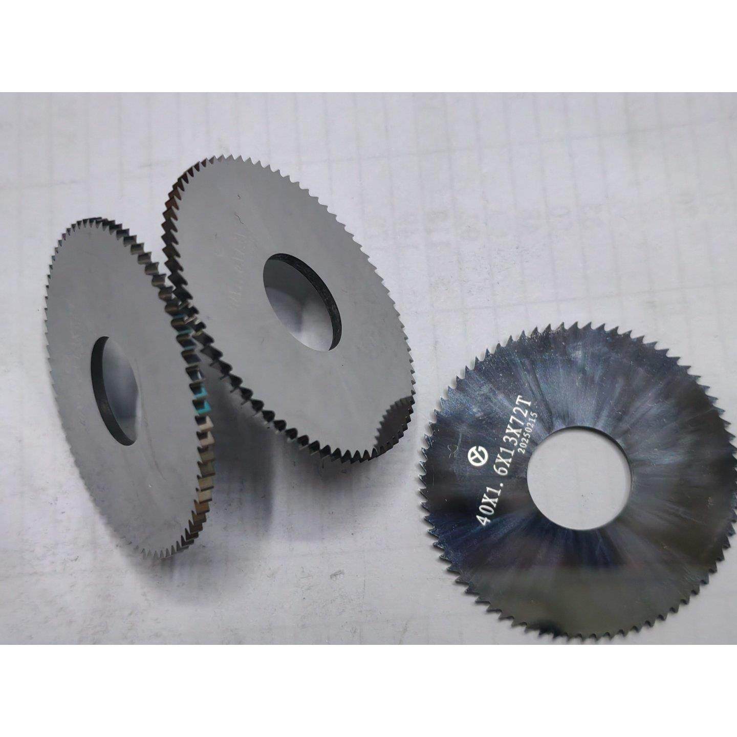 钨钢锯片铣刀不锈钢用整体合金切口铣刀锯片 40 50 60 63 70 75,五金/工具,锯片铣刀,淘宝优惠券,粉丝福利购,淘宝优惠卷