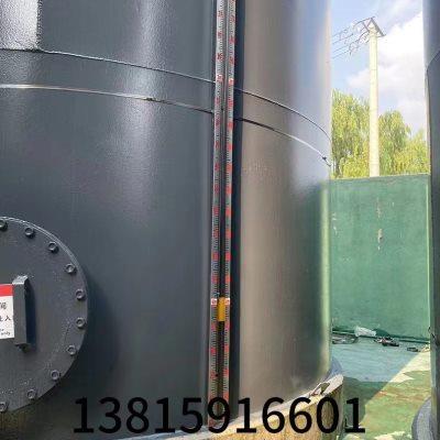 浮标液位计简易机械式消防水池水库储罐浮球钢丝滑轮液位计水位计