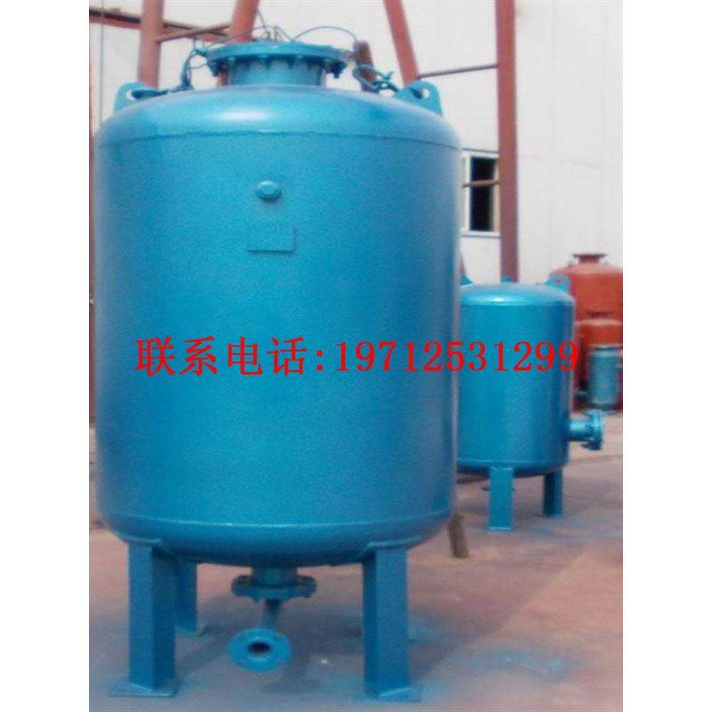 150L/200L/300L水泵压力罐变频隔膜罐膨胀罐气囊式消防气压恒压罐