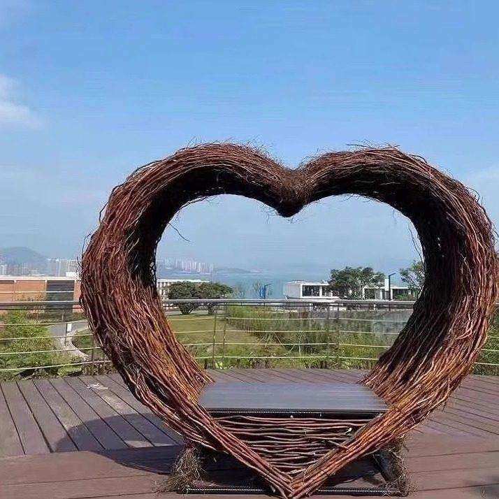 定制户外创意藤编景观秋千沙发吊床吊椅悬挂秋千鸟笼椅藤编鸟巢,住宅家具,藤/竹沙发,淘宝优惠券,粉丝福利购,淘宝优惠卷