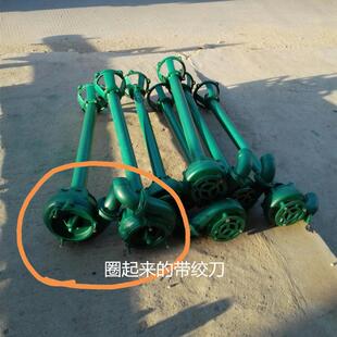 化粪池抽粪泵立式带铰刀无堵塞排污水泵泥浆泵立杆污养殖场吸粪机