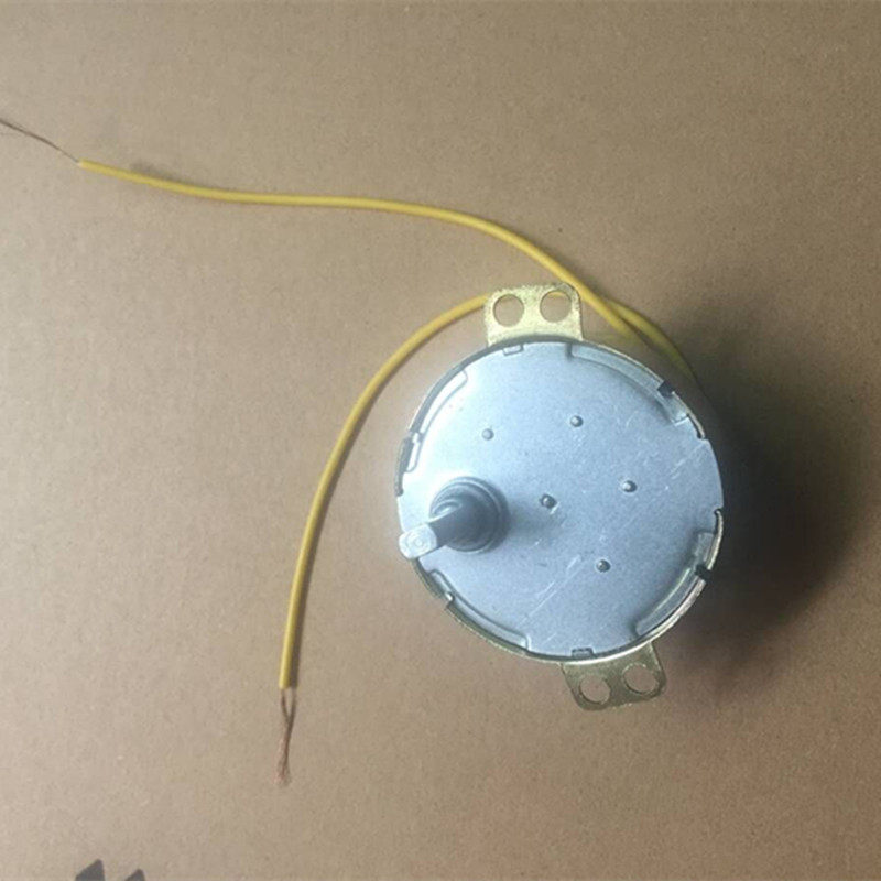 七彩阳台灯旋转灯笼专用LED红色灯配件电机配件走马W灯灯珠小电机