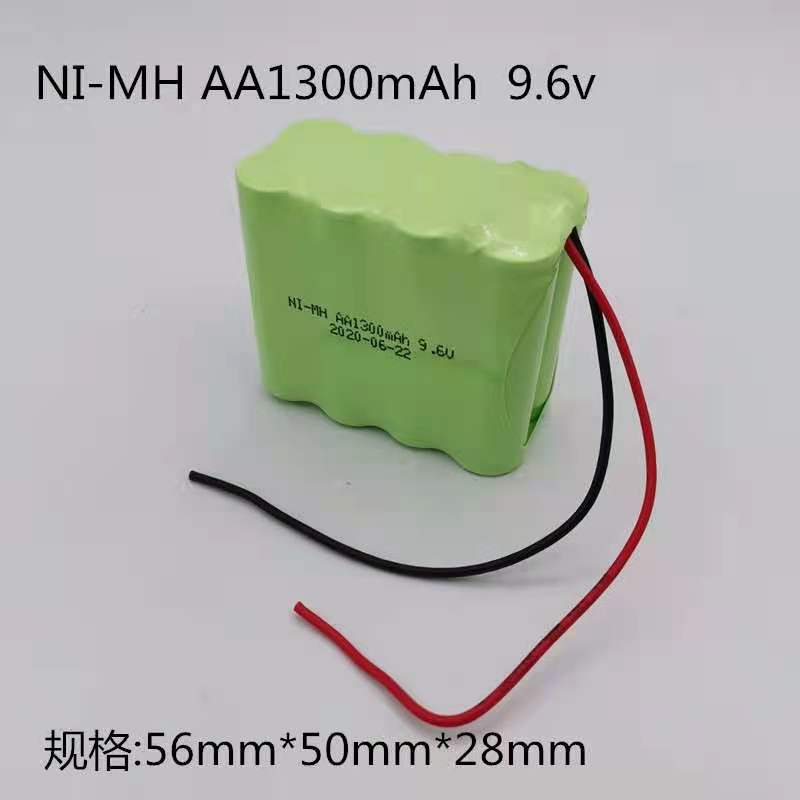 电梯电源 NI-MhH AA1200 1300mAh12V电池组电梯夹绳器应急灯对讲