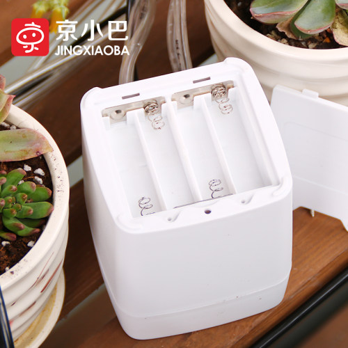 定时浇花器滴f灌神器家用植物盆栽洒水系统阳台多肉出差自动浇水
