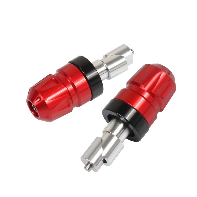 适用春风250SR450NK手把堵头4w00/650/800/700CLX改装车把平衡端