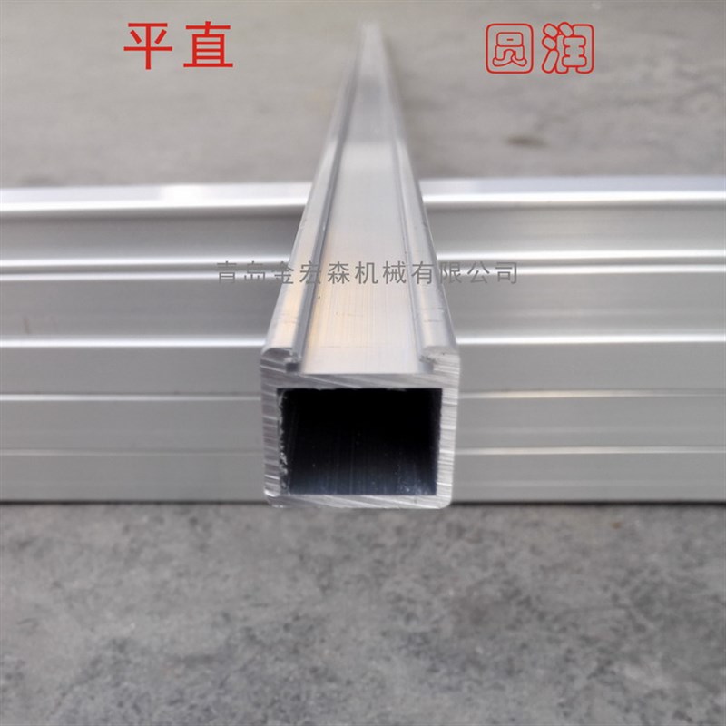 精密裁板锯靠模座边尺 靠u山边尺 推台锯靠尺边尺 木工机械配件