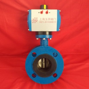 150 400 蝶阀 100 气动铸铁法兰式 DN50 200 D641X 125