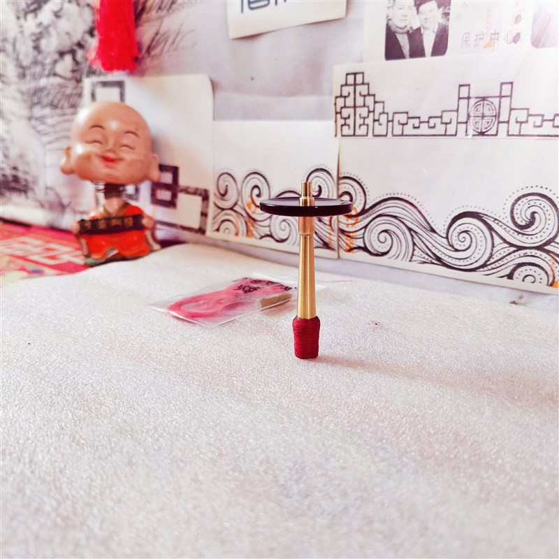 贾氏纯手工定做加工加箍唢呐加厚纯铜芯子引钦子信子咔戏筒诺子响