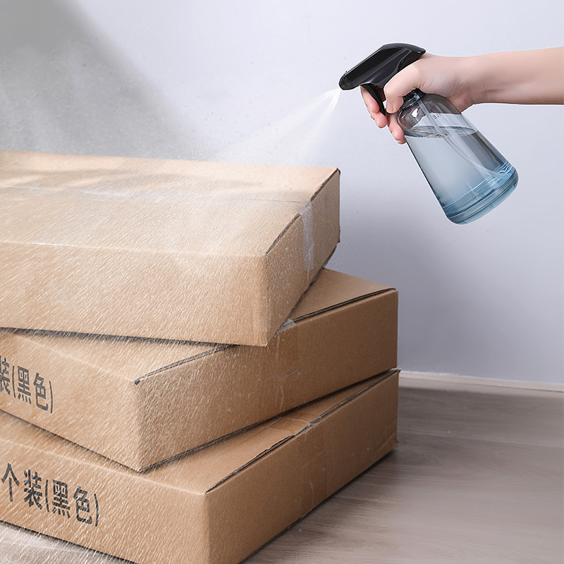 家用喷水壶洒水器气压式浇水浇花喷雾瓶消毒酒精细雾喷壶小型瓶子