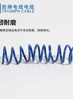 胜牌汽车线FLR2X-B 0.5mm2交联PE料无氧铜导体CE认证 ROHS2.0阻燃