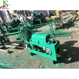 cutting Iron straightening steel machine wire