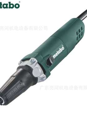 德国Metabo/麦太保G400直磨机6毫米内磨机直式砂轮机600427310
