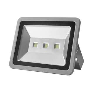led泛光灯100W公园广场体育馆广告招牌200W室外照明亮化投光灯