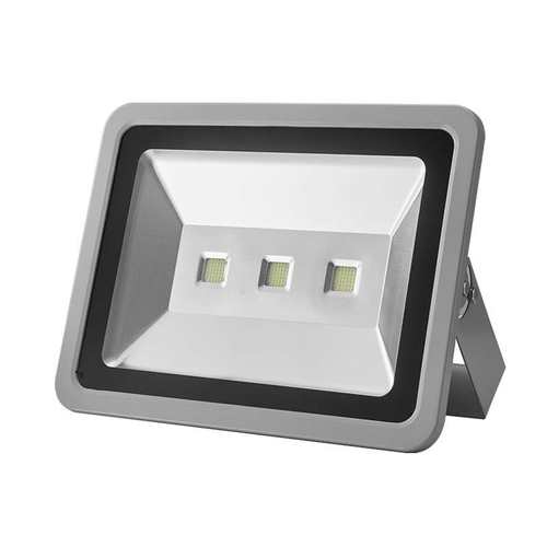 led泛光灯100W公园广场体育馆广告招牌200W室外照明亮化投光灯