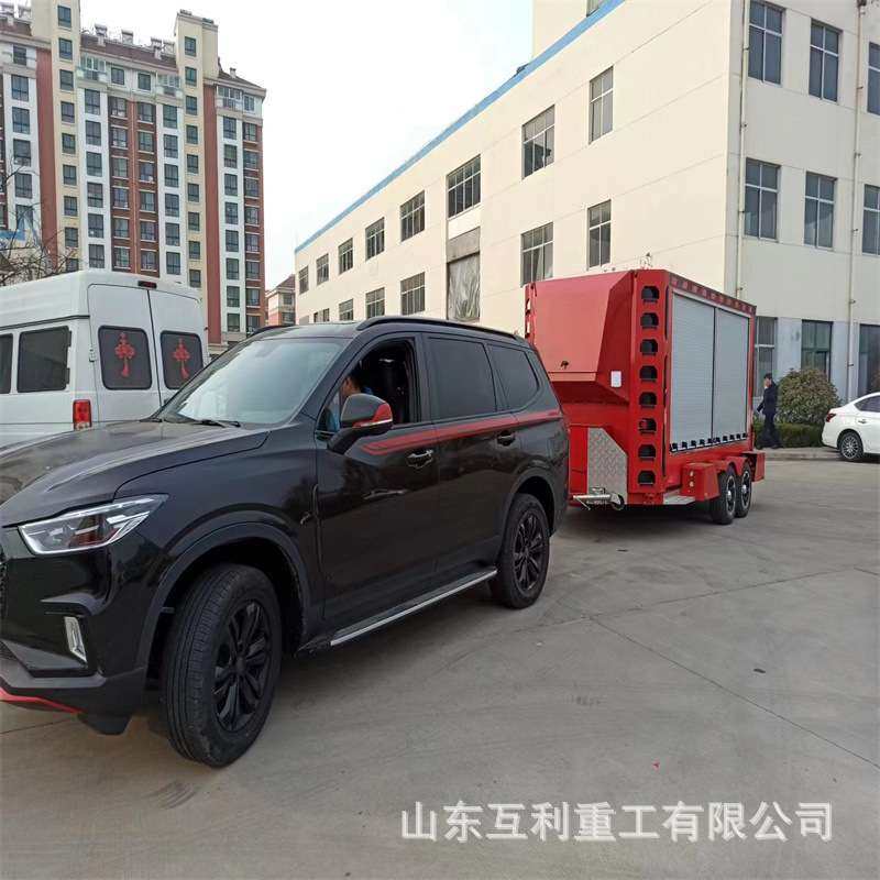 厂家货源牵引式平板拖车 货物托运四轮转向平板车 牵引式平板拖车,五金/工具,其他专用车,淘宝优惠券,粉丝福利购,淘宝优惠卷