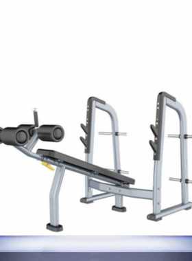 下斜举架训练机Entra?neur à inclinaison inférieure