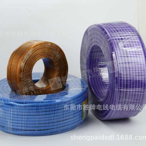 RVV4*1平方 专业舞台音箱线 护套线 音响工程专用线 户外工程安装