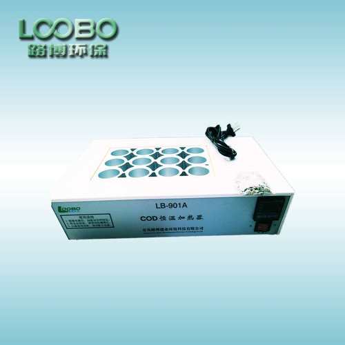 COD恒温加热器高氯COD消解仪污水化学耗氧量加热回流装置