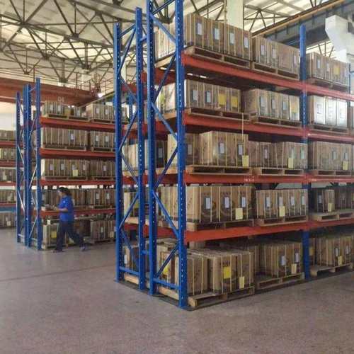 厂家仓储货架高位轻型中型重型横梁式货位式库房置物铁架可拆卸