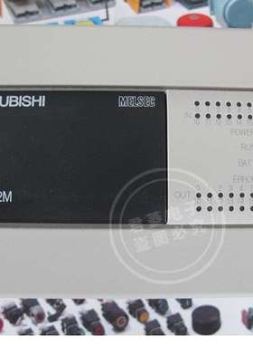 施菱 PLC FX3U-32M 48M 64M 80M 128MR/MT/ES-A IO板中板电源