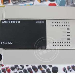 施菱 PLC FX3U-32M 48M 64M 80M 128MR/MT/ES-A IO板中板电源