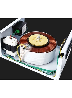 隔离变压器2000W示波器实验抗干扰火牛220V转220V广伐GBK-2000VA