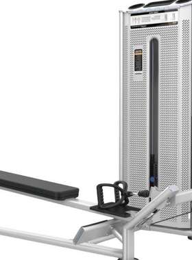 坐式低拉背训练器Entra?neur de traction dorsale basse