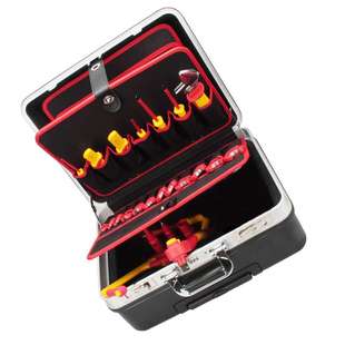 宝合Booher 43件套绝缘拉杆箱综合工具组套家用组合工 BH0200402