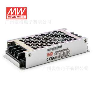 60H 60L 36V48V转5V12V3.3直流 明纬RSD DC开关电源60W 60G