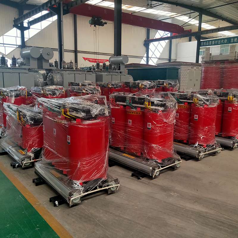 SCB10干式变压器厂家 SCB10/SCB11-1000KVA10/0.4KV变压器含温控