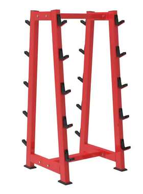 杠铃架健身器材Support d'haltères pour équipement de fitnes
