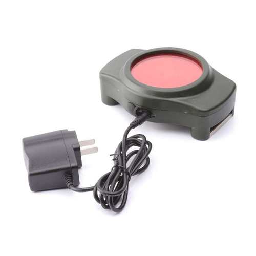 YJN1516户外强光方位灯磁吸便携带信号LED警示信号灯锂电池信号灯