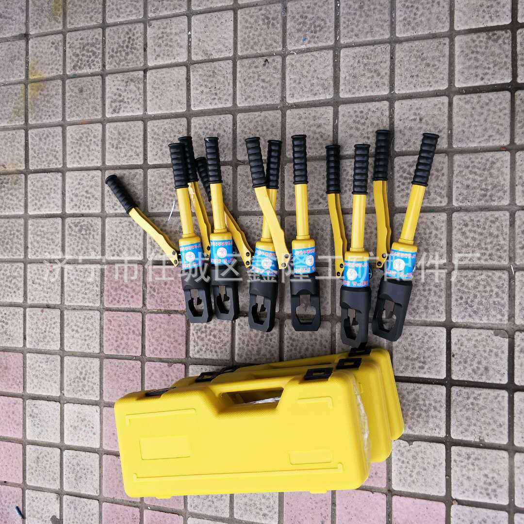 LP液压螺帽破切器 整体液压螺帽破切器生锈螺帽破坏劈切开分体液