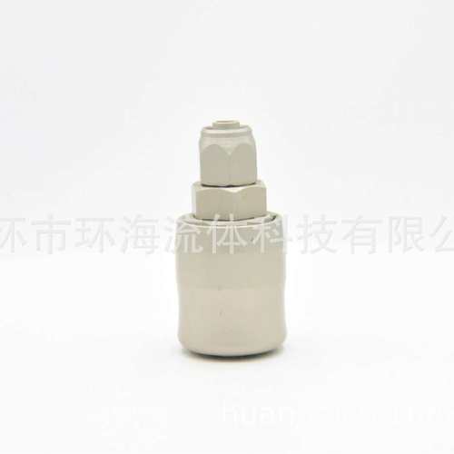 自锁C式气动快速接头母头锁管型 插管型 内丝型 外丝型