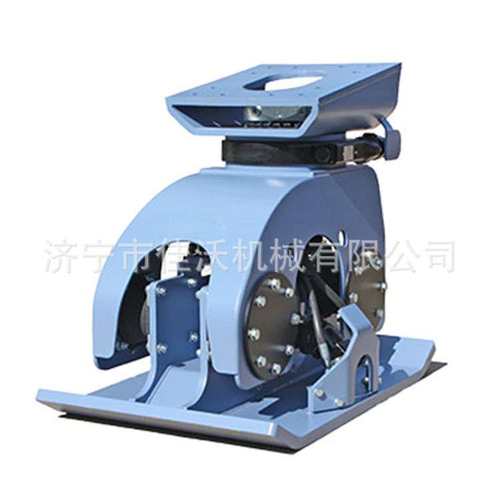 挖机震动夯实机    挖机震动打夯机    液压夯实器