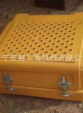 徐挖挖掘机XCG140-8 XCG220LC-8 XCG240CL-8边门 工具箱 扶手