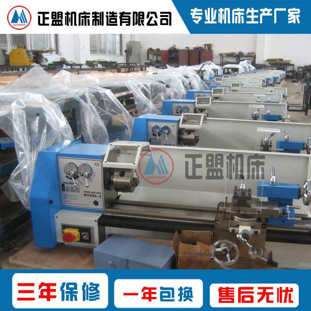 BV20-L台式工具机 BV20L微型车床  家用车床 小车床 全国保修