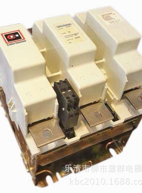 Eaton Cutler Hammer CE15WN3A80 700 amp 3 pole contactor 120V