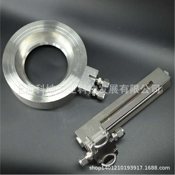 科坤工业 差压流量计 科坤 孔板流量计 超声波流量计 - 封面