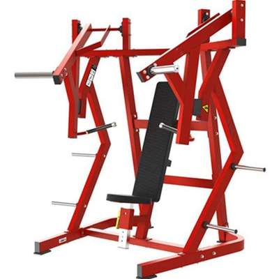 Split chest trainer分动式推胸训练器