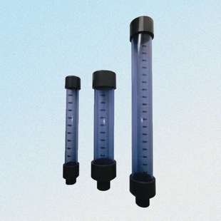 5000ml流量标定柱 PVC校定柱 5L透明流量标定管校定柱