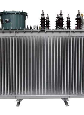 BSVR-1250KVA高压线路有载自动调压器馈线升压稳压变压器1000KVA